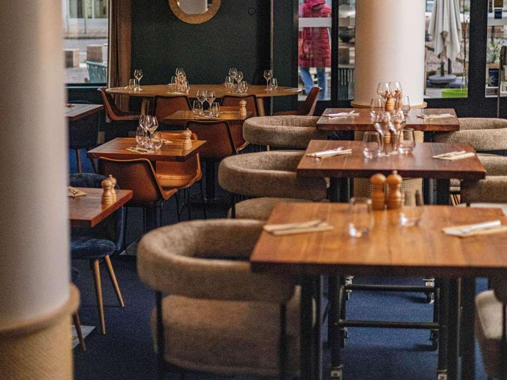 Novotel Paris Pont De Sèvres Restaurang bild